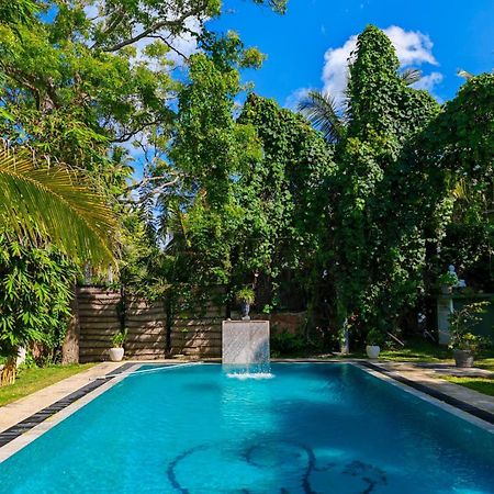 Villa Lyvie Ayurvedic Hotel Tangalle Eksteriør bilde