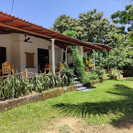 Villa Lyvie Ayurvedic Hotel Tangalle Eksteriør bilde