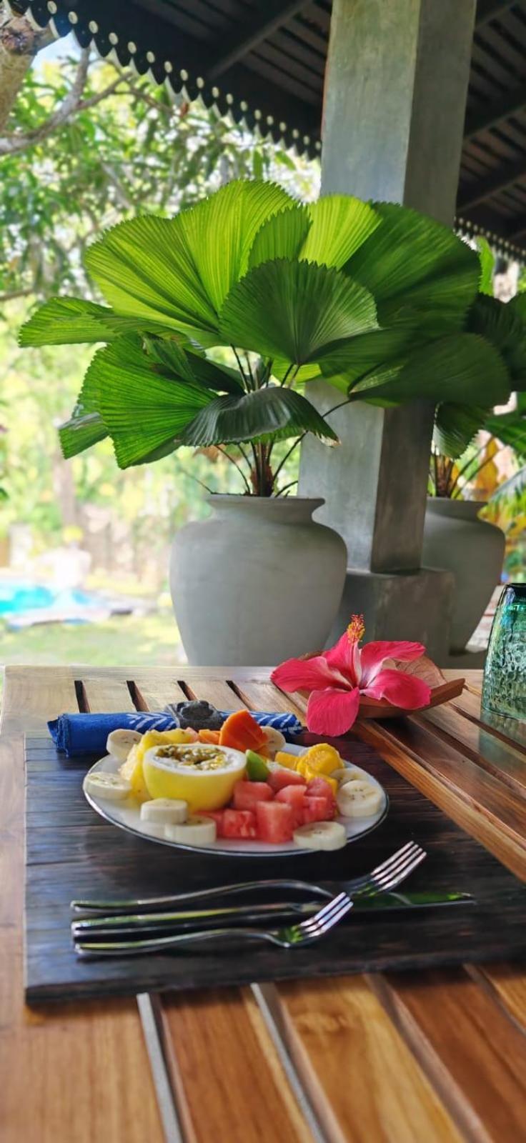 Villa Lyvie Ayurvedic Hotel Tangalle Eksteriør bilde