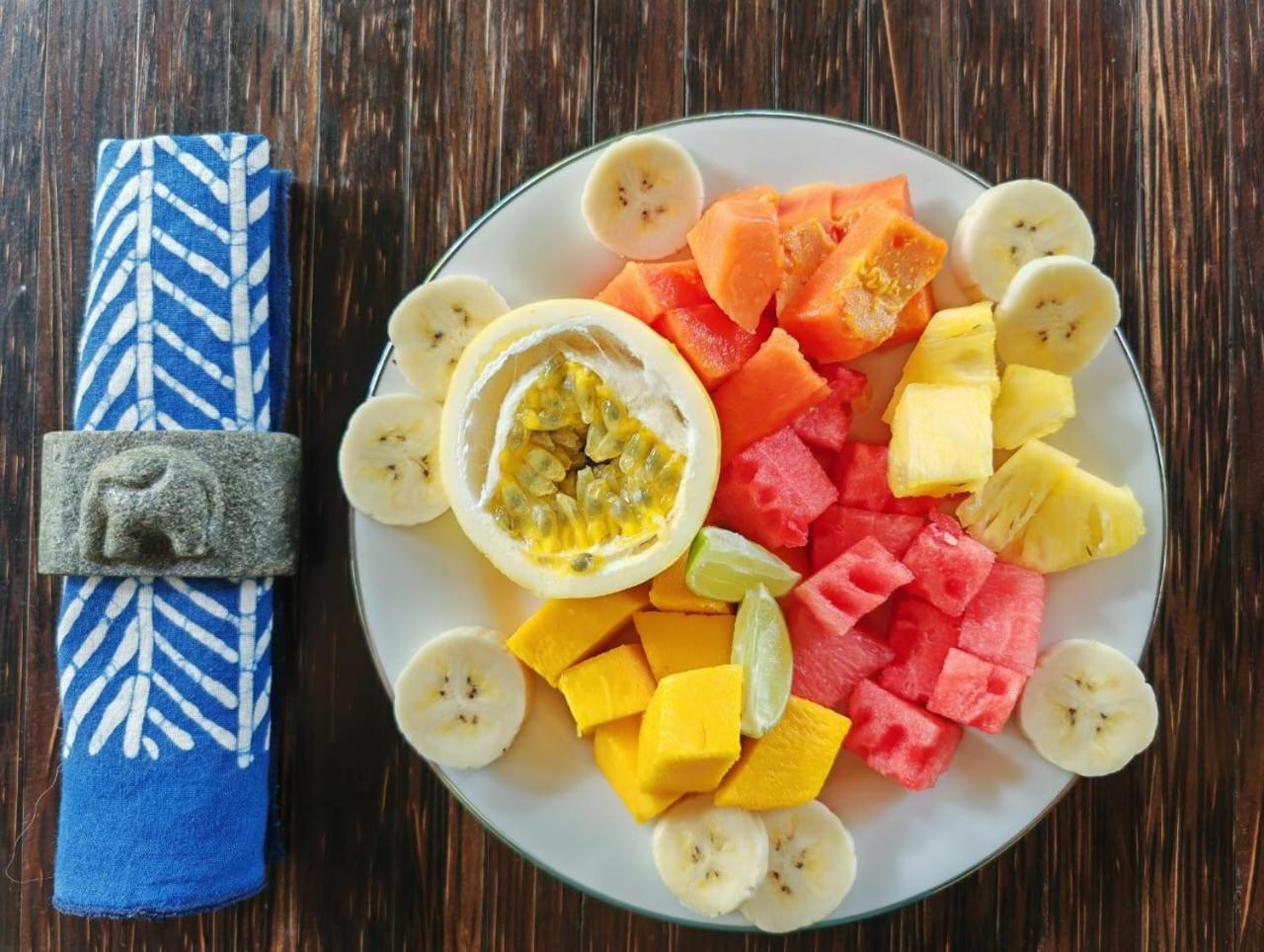 Villa Lyvie Ayurvedic Hotel Tangalle Eksteriør bilde