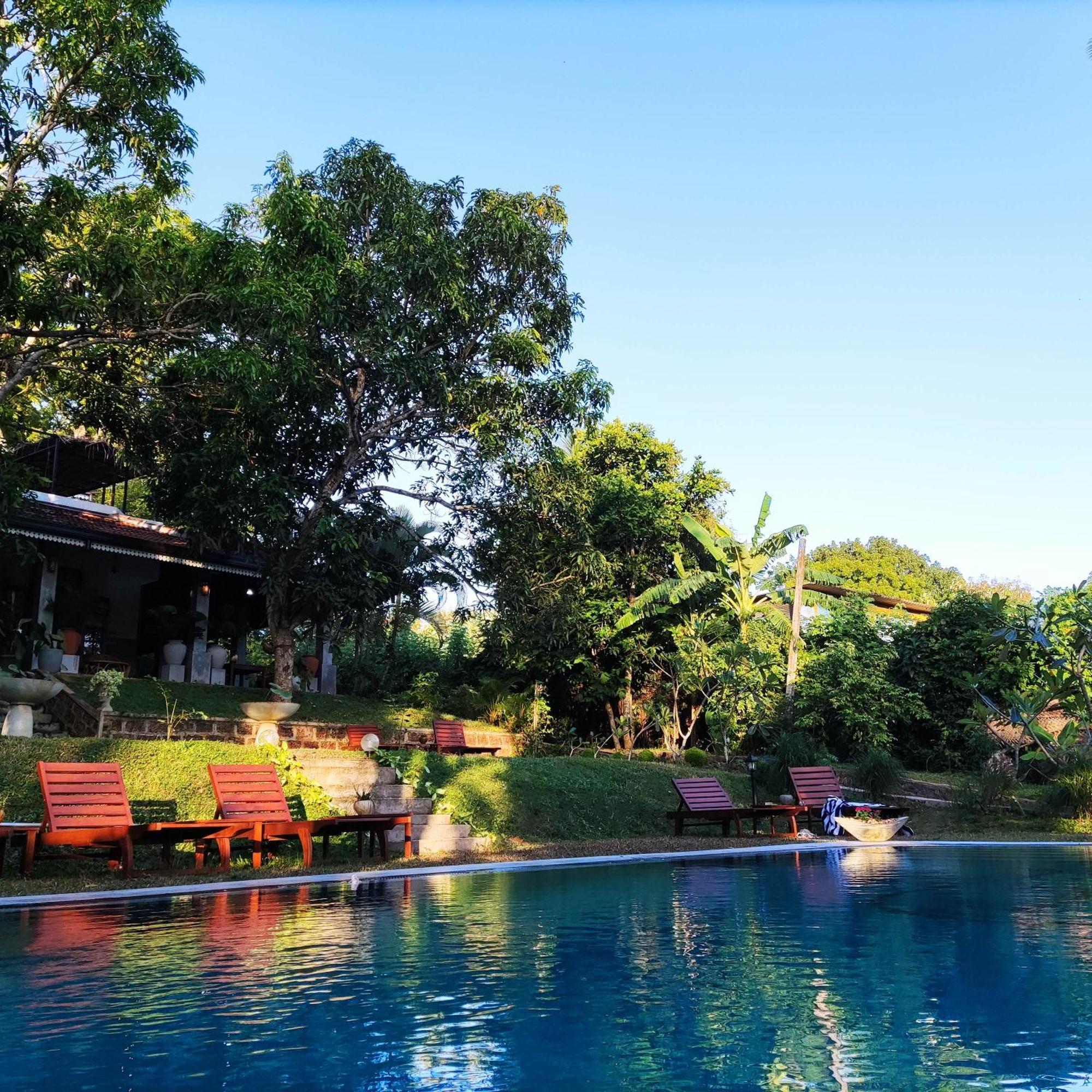Villa Lyvie Ayurvedic Hotel Tangalle Eksteriør bilde