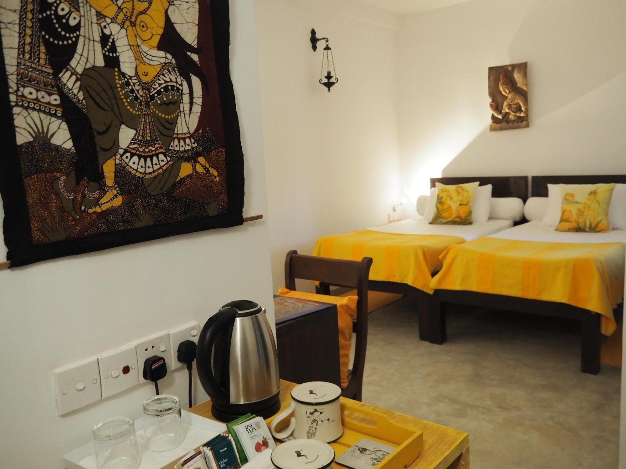 Villa Lyvie Ayurvedic Hotel Tangalle Eksteriør bilde
