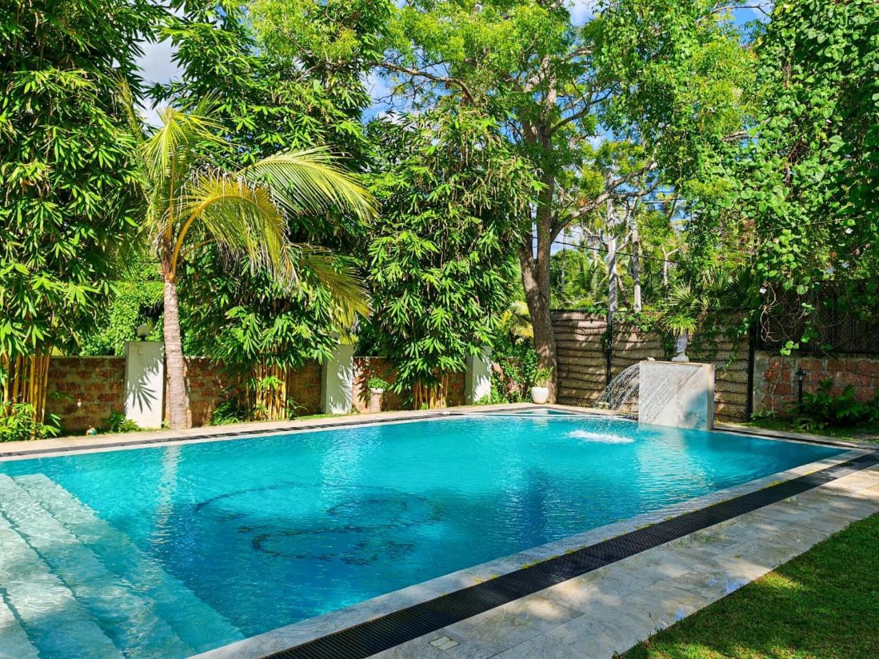 Villa Lyvie Ayurvedic Hotel Tangalle Eksteriør bilde