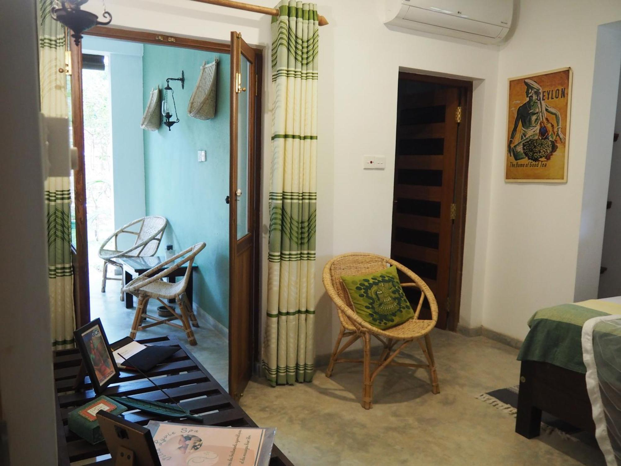Villa Lyvie Ayurvedic Hotel Tangalle Eksteriør bilde