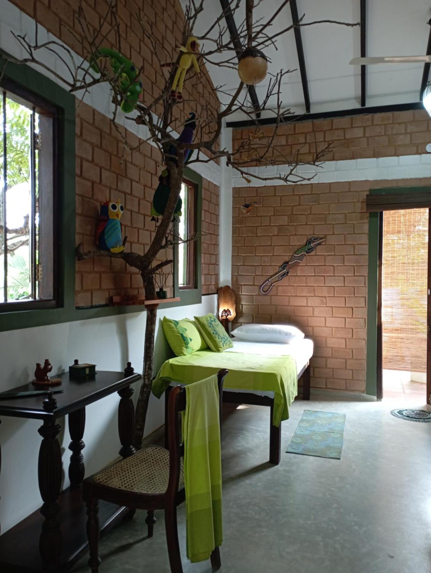 Villa Lyvie Ayurvedic Hotel Tangalle Eksteriør bilde