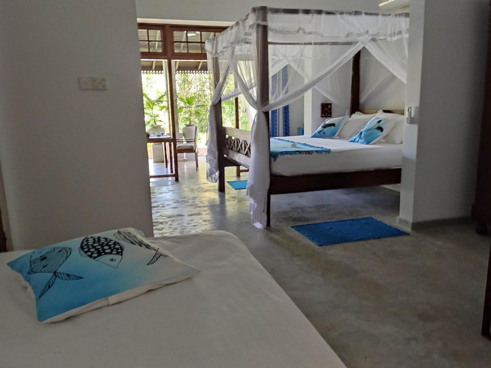 Villa Lyvie Ayurvedic Hotel Tangalle Eksteriør bilde