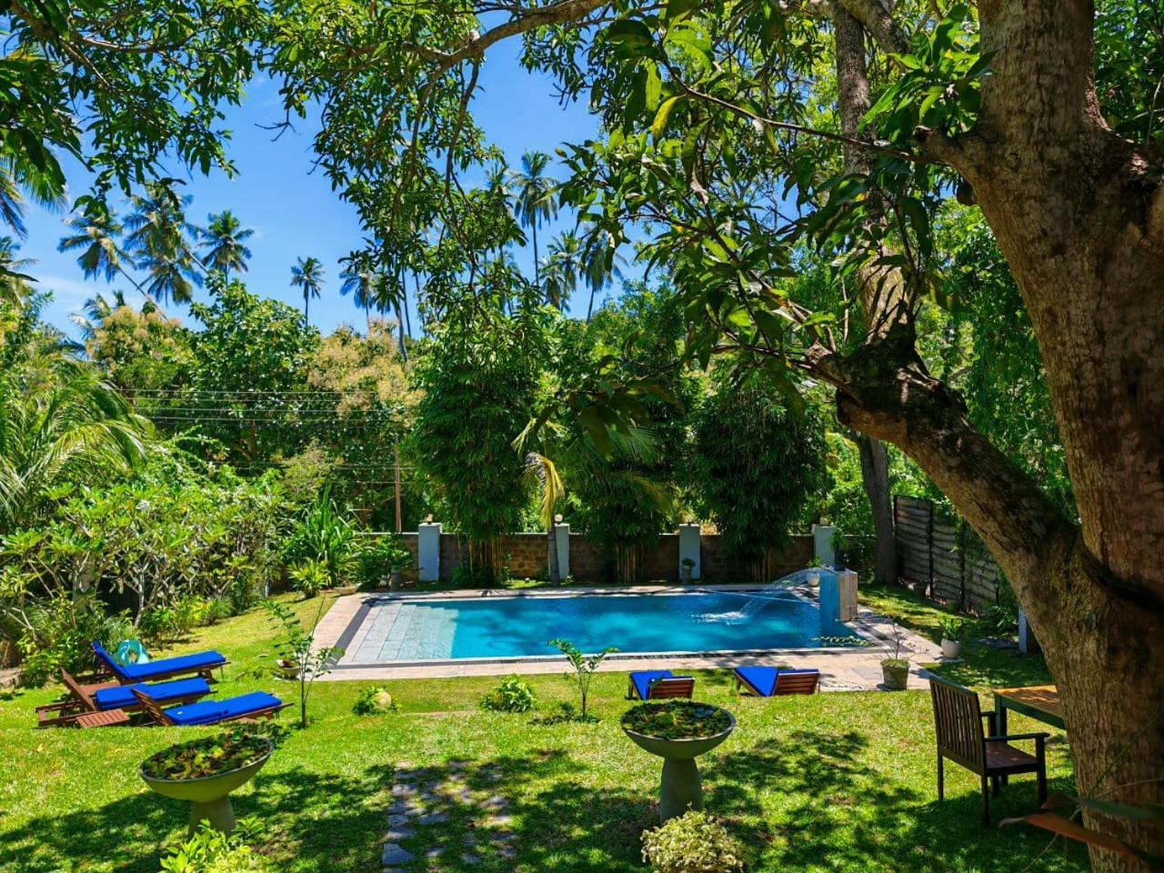 Villa Lyvie Ayurvedic Hotel Tangalle Eksteriør bilde