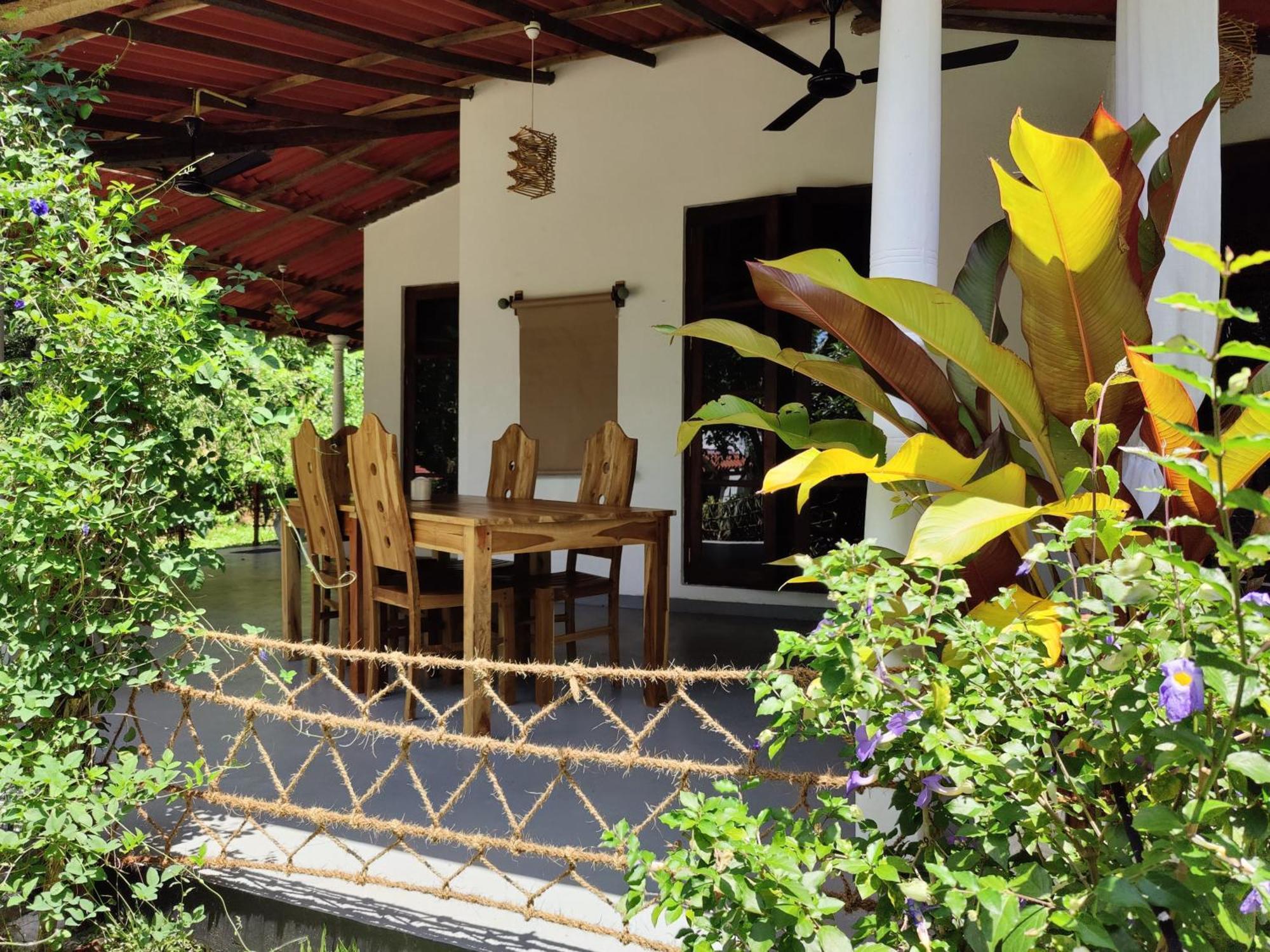 Villa Lyvie Ayurvedic Hotel Tangalle Eksteriør bilde