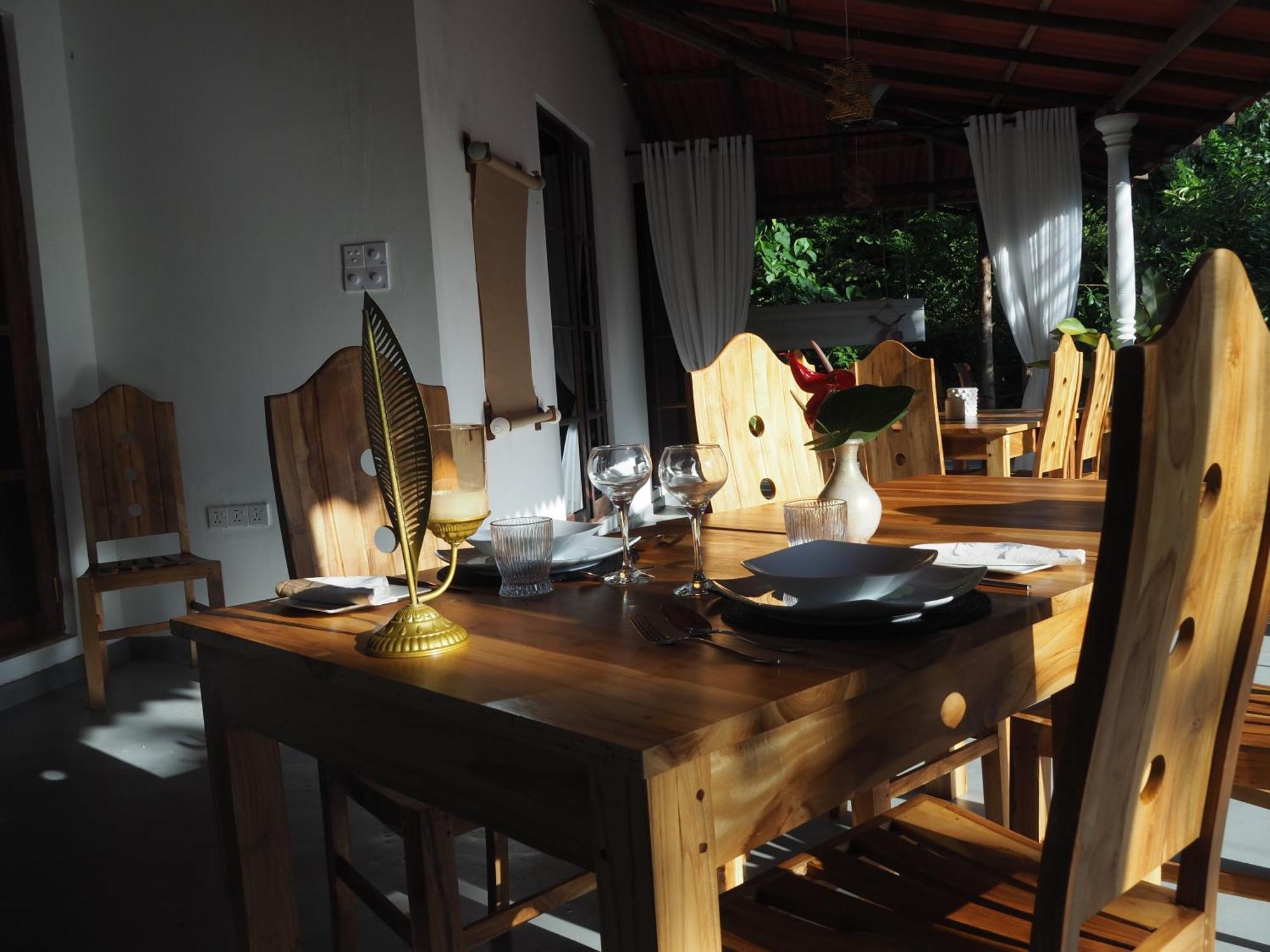 Villa Lyvie Ayurvedic Hotel Tangalle Eksteriør bilde