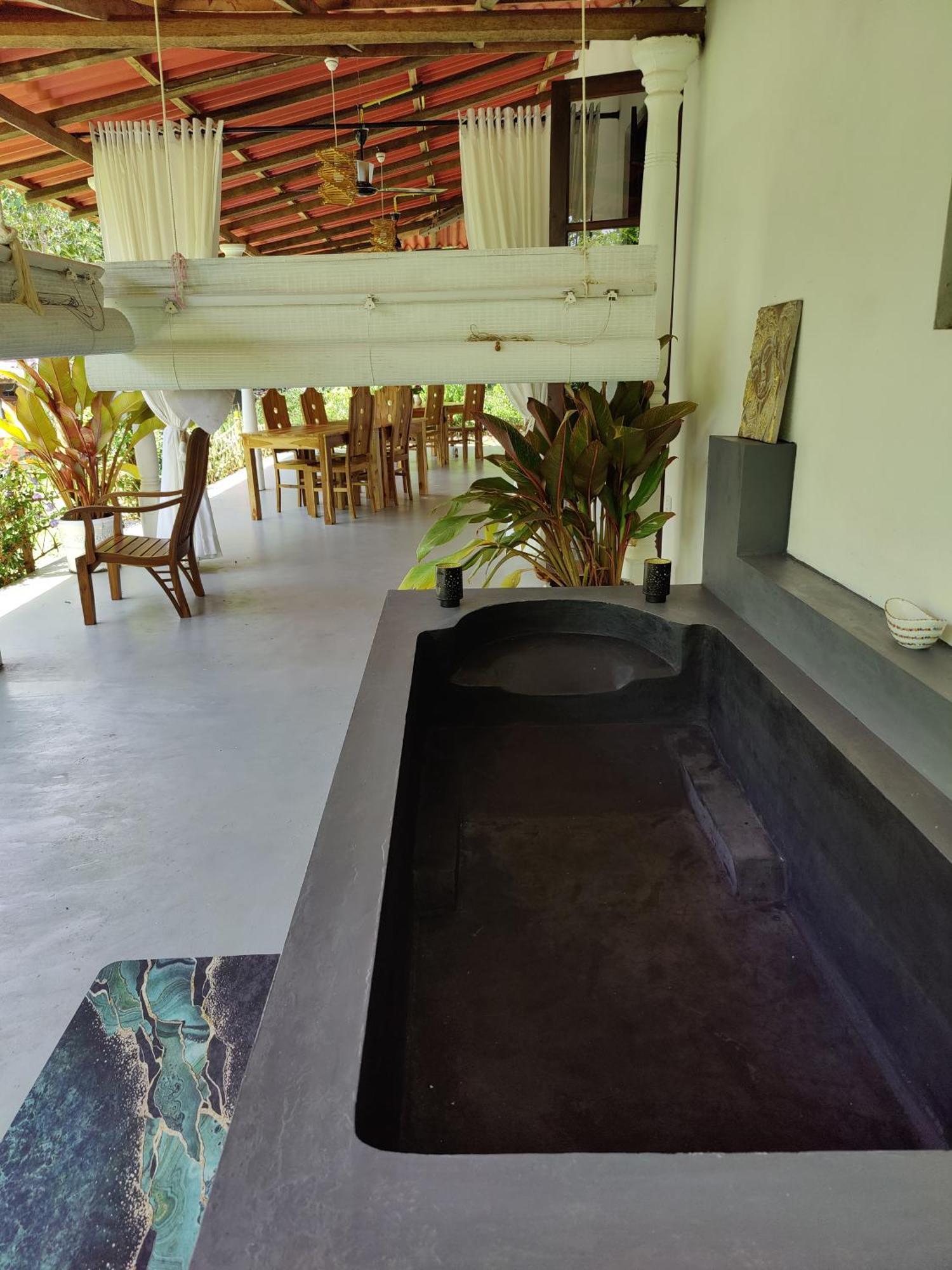 Villa Lyvie Ayurvedic Hotel Tangalle Eksteriør bilde