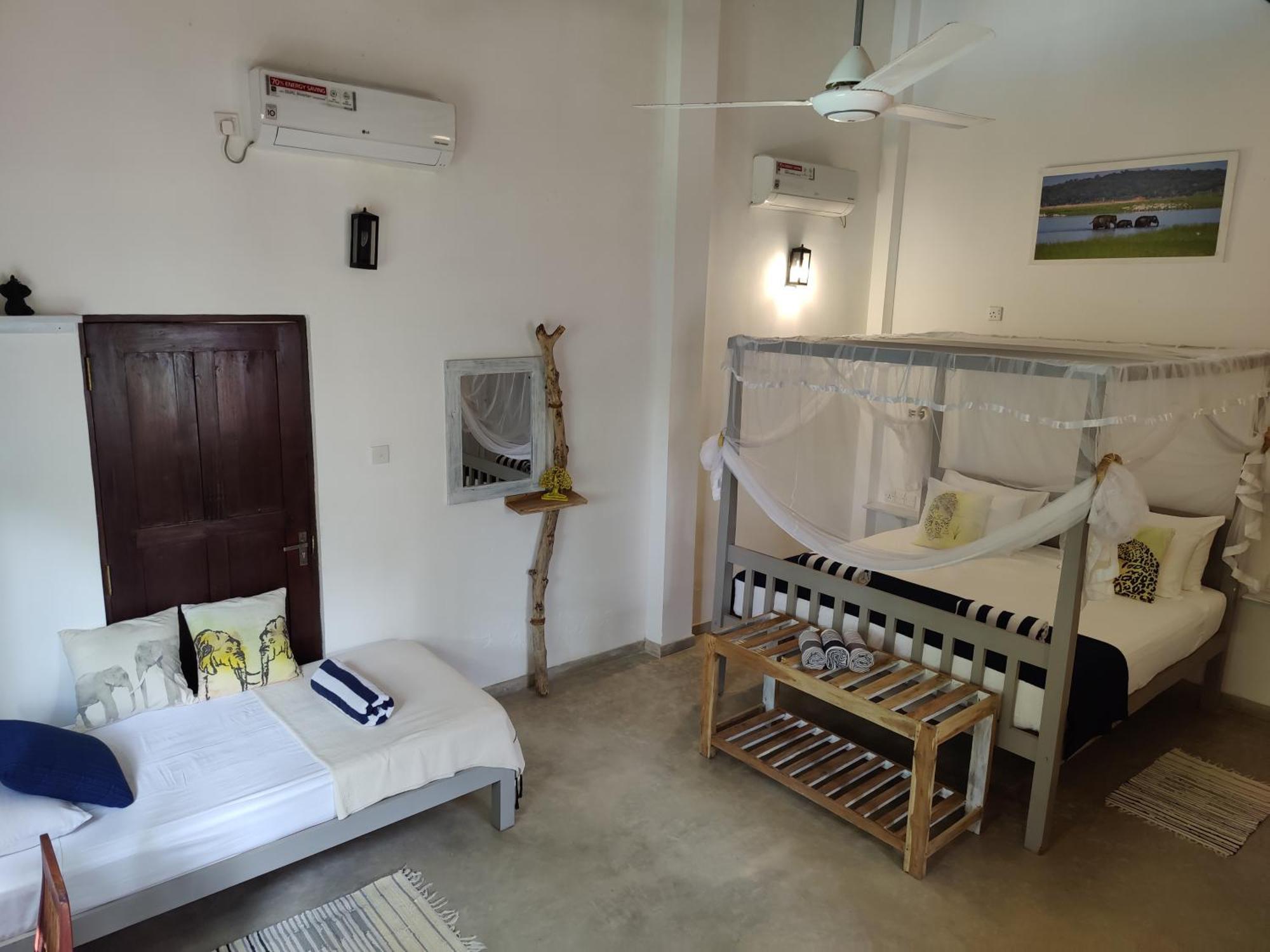 Villa Lyvie Ayurvedic Hotel Tangalle Eksteriør bilde