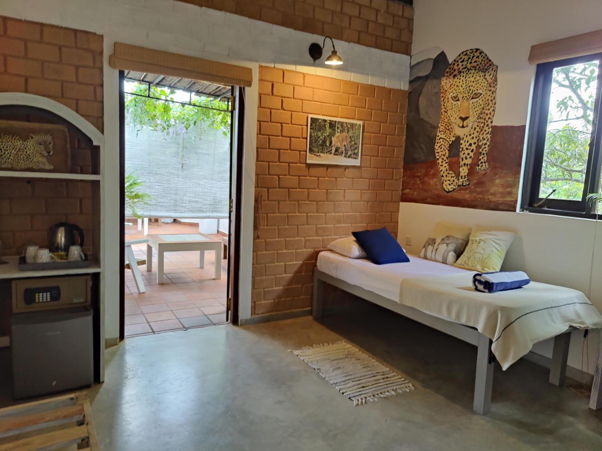 Villa Lyvie Ayurvedic Hotel Tangalle Eksteriør bilde